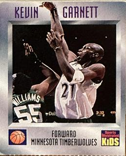 Kevin Garnett