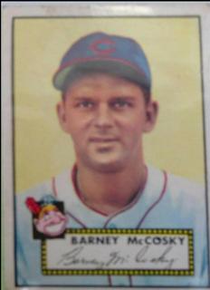 Barney McCosky