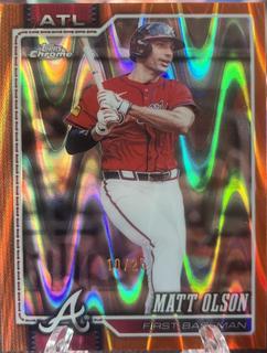 Matt Olson