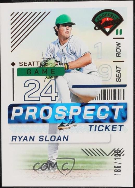 Ryan Sloan [Bronze] #163