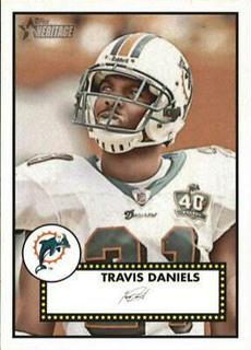 Travis Daniels