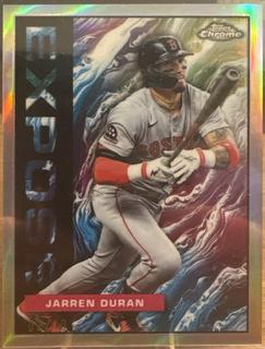 Jarren Duran