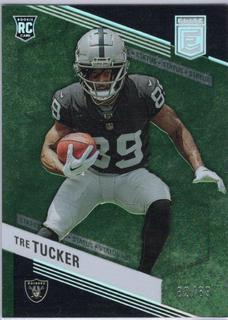 Tre Tucker