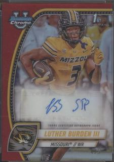 Luther Burden III