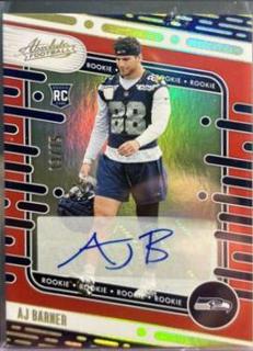 AJ Barner