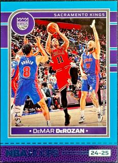 DeMar DeRozan