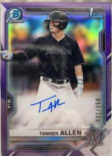Tanner Allen