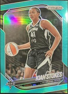 Kiah Stokes