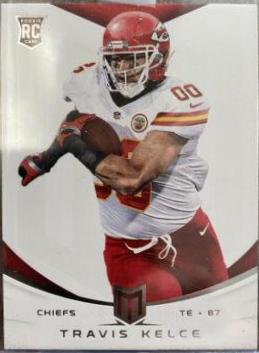 Travis Kelce #192 Football Cards 2013 Panini Momentum