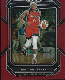 Brittney Sykes
