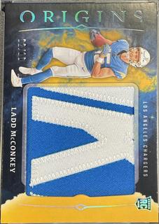 Ladd McConkey