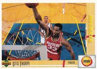 Otis Thorpe