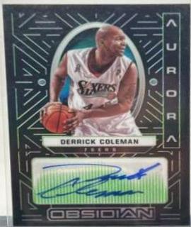 Derrick Coleman