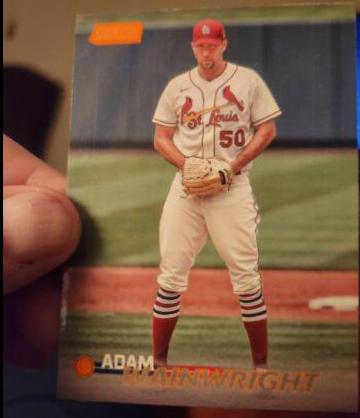 Adam Wainwright [Orange] #74