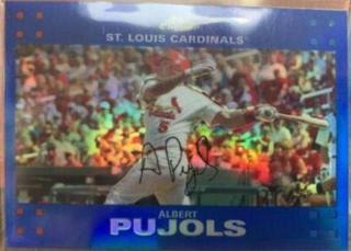 Albert Pujols