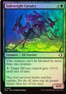 Safewright Cavalry