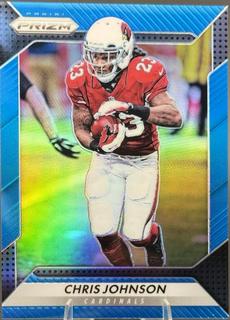 Chris Johnson