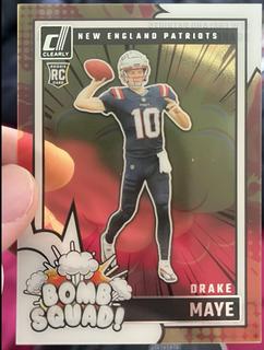 Drake Maye