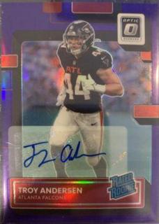 Troy Andersen