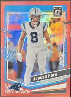 Jaycee Horn