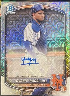 Yovanny Rodriguez