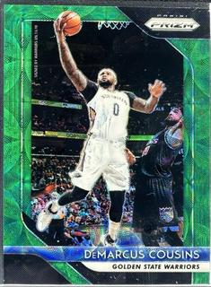 DeMarcus Cousins