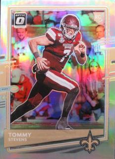 Tommy Stevens