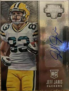 Jeff Janis