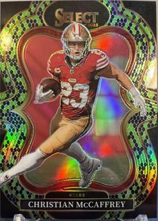 Christian McCaffrey