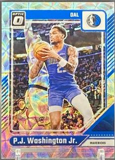 P.J. Washington Jr.