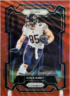 Cole Kmet