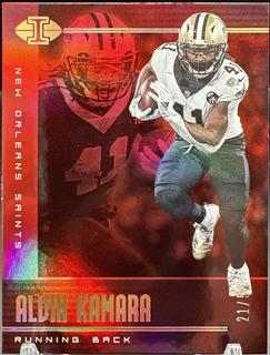 Alvin Kamara