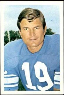 Bill Munson