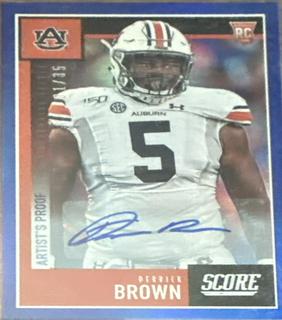 Derrick Brown