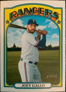 Joey Gallo
