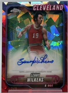 Lenny Wilkens