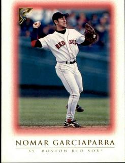 Nomar Garciaparra