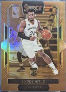 Buddy Hield