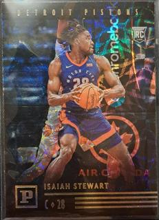 Isaiah Stewart