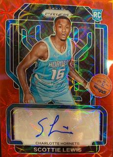 Scottie Lewis