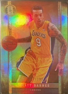 Matt Barnes