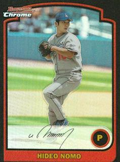 Hideo Nomo