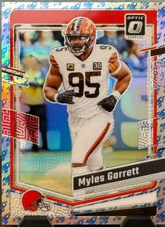 Myles Garrett