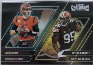 Joe Burrow, Myles Garrett