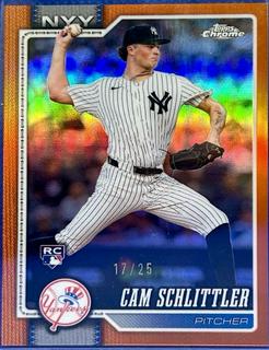 Cam Schlittler