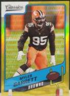 Myles Garrett