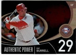 Pat Burrell