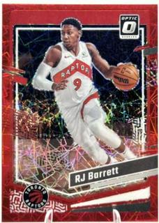 RJ Barrett