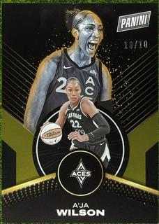 A'ja Wilson