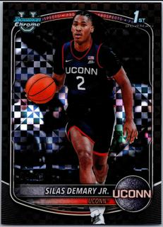 Silas Demary Jr.